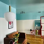 Cheerful Nile View Apartment