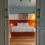Cheerful Nile View Apartment