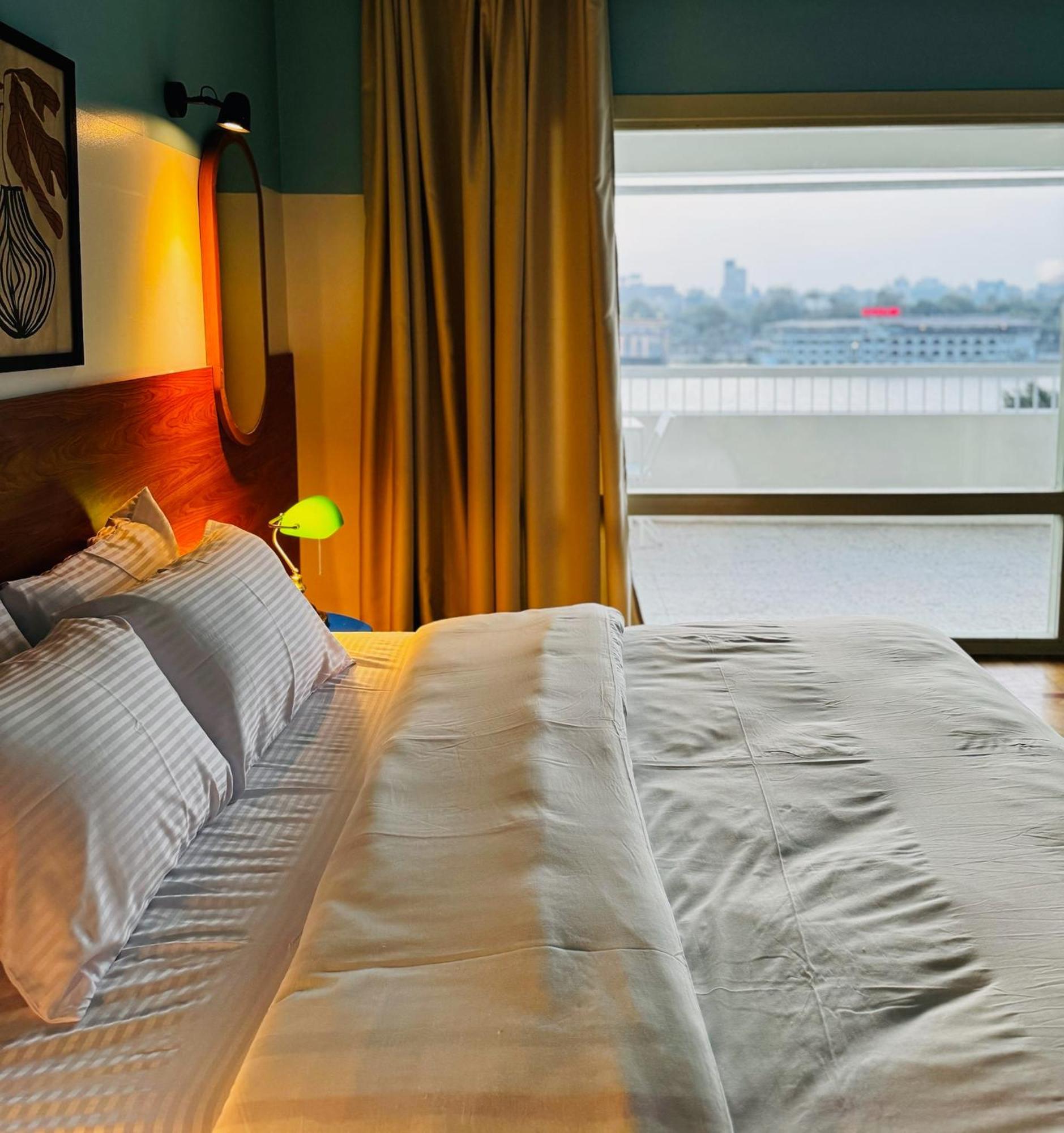 Cheerful Nile View Apartment Cairo
